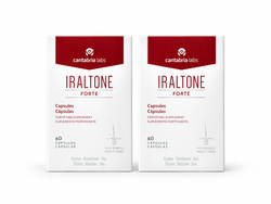 Iraltone Forte Duplo 60 + 60 Cápsulas