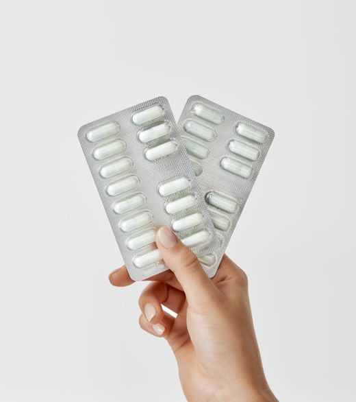 Iraltone Forte Duplo 60 + 60 Cápsulas