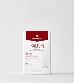 Iraltone Forte Duplo 60 + 60 Cápsulas