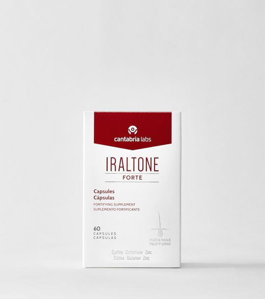 Iraltone Forte Duplo 60 + 60 Cápsulas