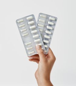 Iraltone FORTE Melatonina 60 Cápsulas