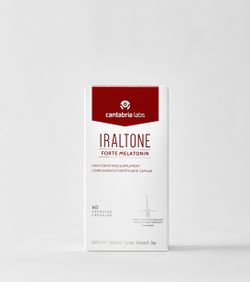 Iraltone FORTE Melatonin 60 Cápsulas