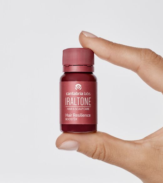 Cantabria Labs Iraltone Hair Resilience Booster 30 Ampolas
