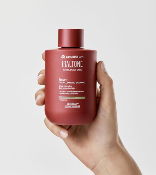 Shampoo Purificante Iraltone Reset 250 ml