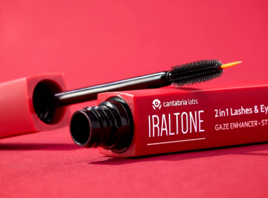 Cantabria Labs Iraltone 2 em 1 Sérum Intensificador de Cílios e Sobrancelhas 10 ml
