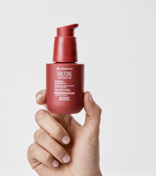 Óleo Capilar Iraltone Sublime 50 ml