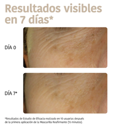 Iroha Nature Mascarilla Rellenadora de Arrugas Triple Ácido Hialurónico