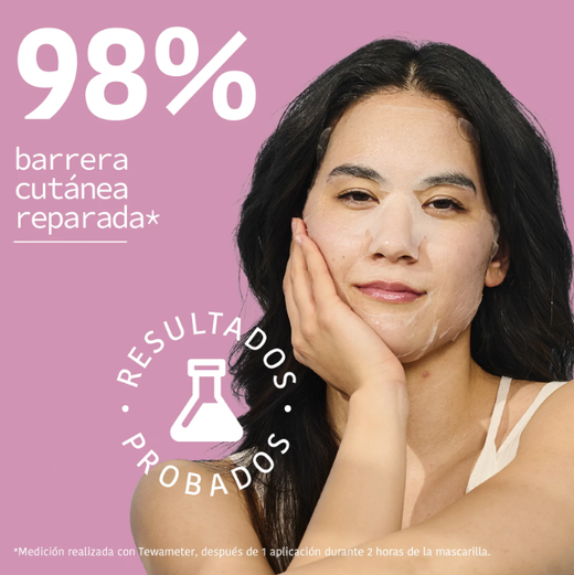 Iroha Nature Mascarilla Reparadora Barrera con Ceramidas