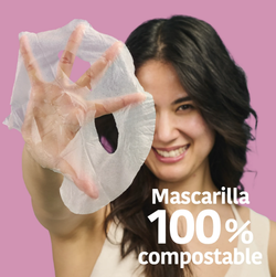 Iroha Nature Mascarilla Reparadora Barrera con Ceramidas