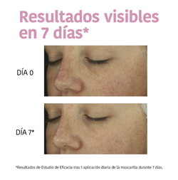 Iroha Nature Mascarilla Reparadora Barrera con Ceramidas
