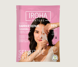 Iroha Nature Mascarilla Reparadora Barrera con Ceramidas
