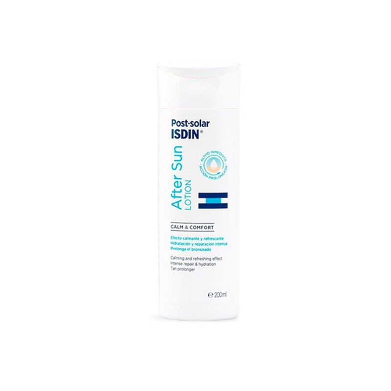 ISDIN Post solar After Sun Lotion 200 ml
