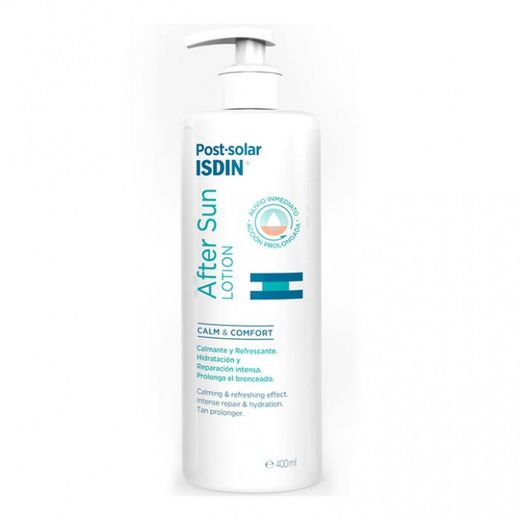 ISDIN Post solar After Sun Lotion 400 ml