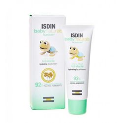 Isdin Baby Naturals Nutraisdin Crema Facial Hidratante Diaria 50 ml