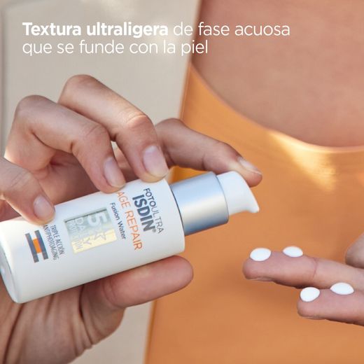 ISDIN FOTOULTRA Age Repair SPF 50 50ml