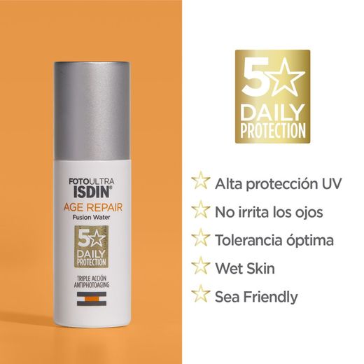 ISDIN FOTOULTRA Age Repair SPF 50 50ml