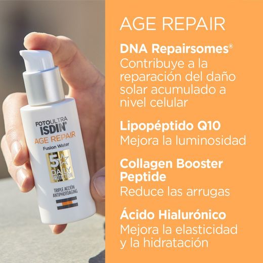 ISDIN FOTOULTRA Age Repair SPF 50 50ml