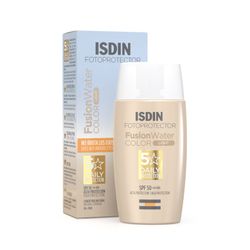 ISDIN Fotoprotector Fusion Water Color SPF50+ 50ml