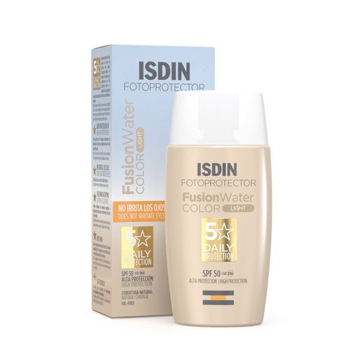 ISDIN Fotoprotector Fusion Water Color SPF50+ 50ml