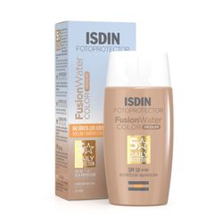 ISDIN Fotoprotector Fusion Water Color SPF50+ 50ml
