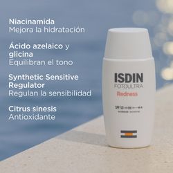 ISDIN Fotoultra Redness SPF50 50ml
