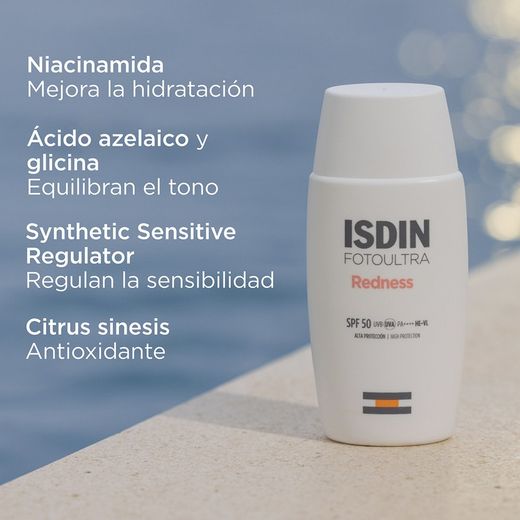 ISDIN Fotoultra Redness SPF50 50ml