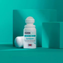 Isdin Germisdin Ultra 72h Roll-On Desodorante antitranspirante 40 ml