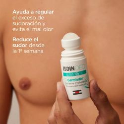 Isdin Germisdin Ultra 72h Roll-On Desodorante antitranspirante 40 ml
