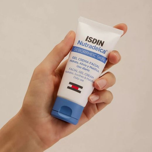 Isdin Nutradeica Facial Cream Gel 50 ml