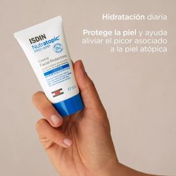 Isdin Nutratopic Pro-AMP Creme Facial 50 ml