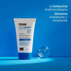 Isdin Nutratopic Pro-AMP Creme Facial 50 ml