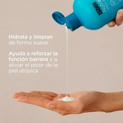 Isdin Nutratopic Pro-AMP Gel de Banho Emoliente 750 ml