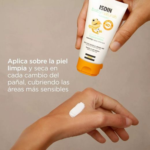Isdin Regenerating Diaper Ointment