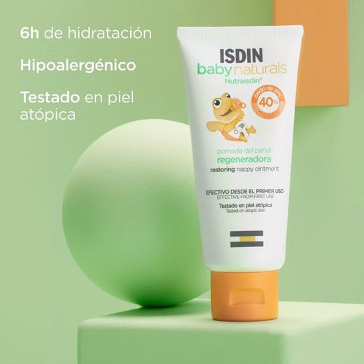 Isdin Regenerating Diaper Ointment