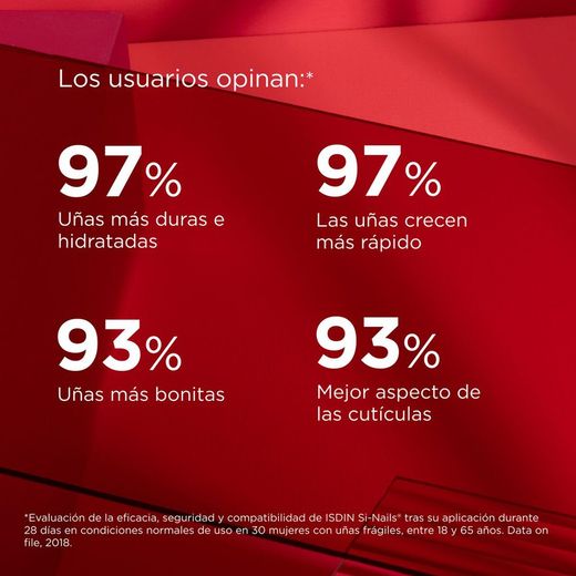 ISDIN SI-NAILS Fortalecedor de uñas e hidratante de cutículas 2,5 ml