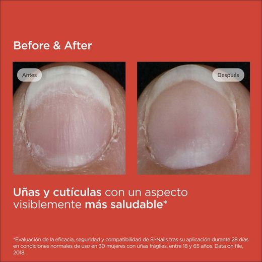 ISDIN SI-NAILS Fortalecedor de uñas e hidratante de cutículas 2,5 ml