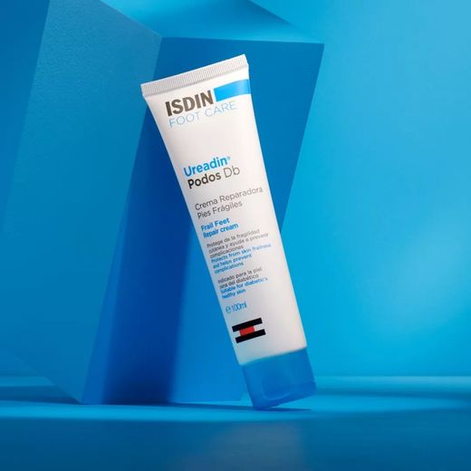 Isdin Ureadin Podos Db Creme Reparador 5% 100 ml