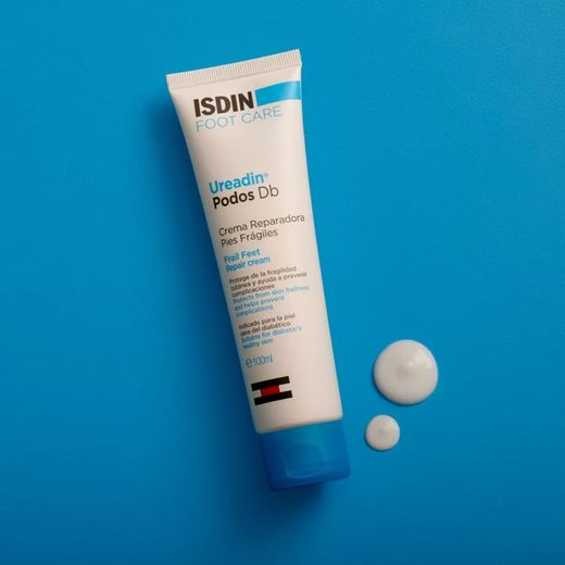 Isdin Ureadin Podos Db Creme Reparador 5% 100 ml