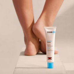 Isdin Ureadin Podos Moisturizing Gel Oil 10% 75 ml