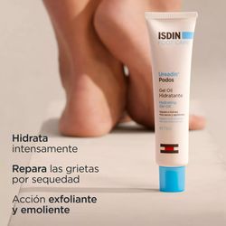 Isdin Ureadin Podos Moisturizing Gel Oil 10% 75 ml