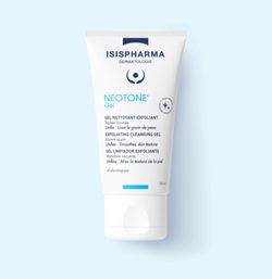 Isispharma Neotone Gel Limpiador Exfoliante Antimanchas 150 ml