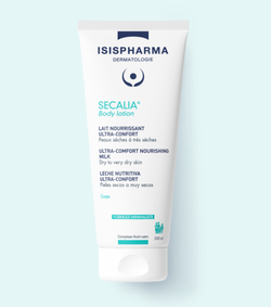 Isispharma Secalia Lotion Corporelle Lait Corporel 200 ml