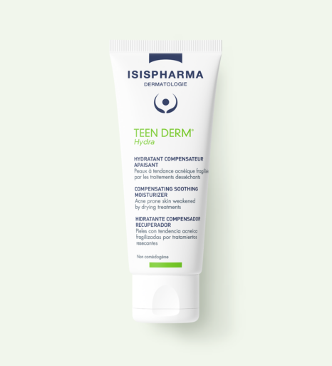 Isispharma Teen Derm Hydra 40 ml