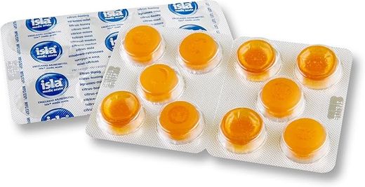 Isla Medic Acute 20 Soft Tablets (Herbal, Honey or Cherry)