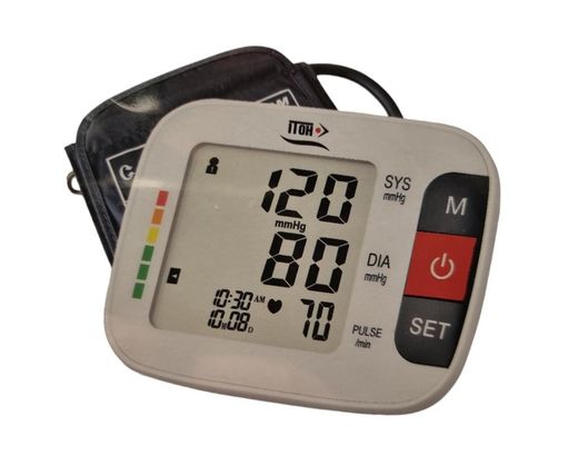 Itoh Tensiómetro Automático Con Voz Pediátrico A-400