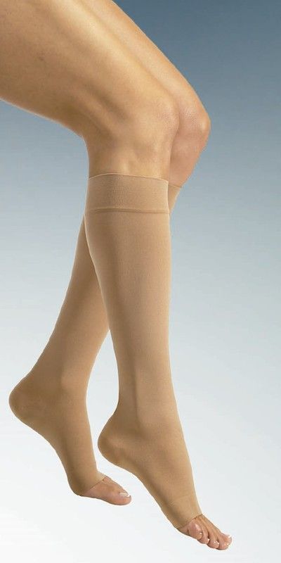 Jobst Relief 2 Medium Compression AD Short Stockings (Class 2 20-30 mmHg) Post-Operative 2 Units