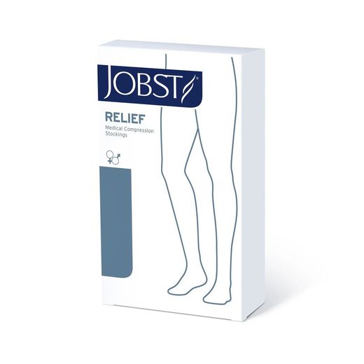 Jobst Relief 2 Medium Compression AD Short Stockings (Class 2 20-30 mmHg) Post-Operative 2 Units