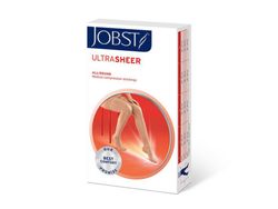 Jobst UltraSheer AG Media Larga Compresión Normal CCL2