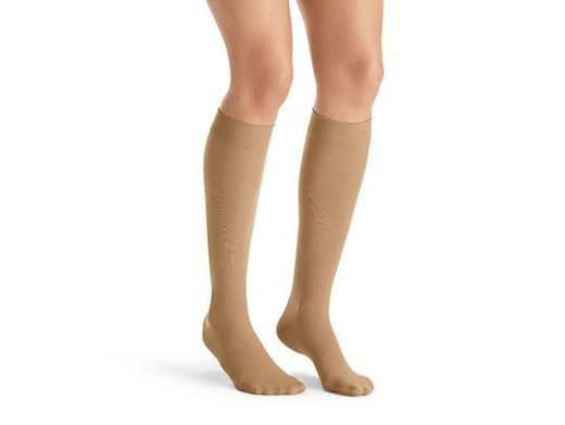 Jobst UltraSheer AD Medium Short Compression Light CCL1