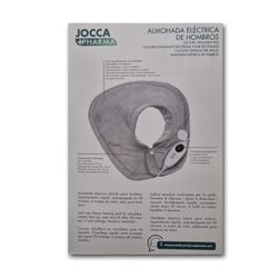 Jocca Almohada Eléctrica de Hombros